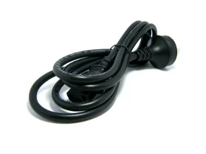 Cabo de Alimentação Lenovo C13 para C14 1,5m 10A 100-250V para Servidor - Imagem 1