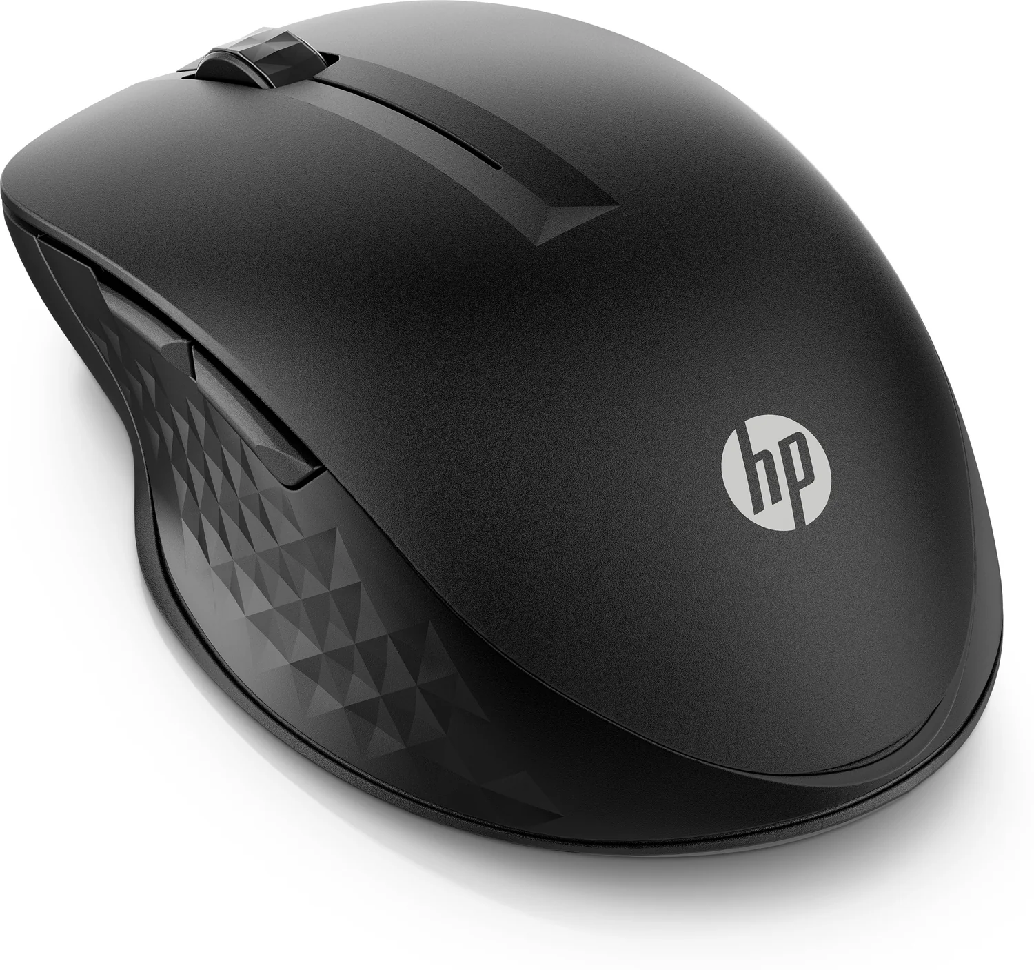 Rato sem fios HP 430 multidispositivo Bluetooth e RF 1200 DPI preto - Imagem 2