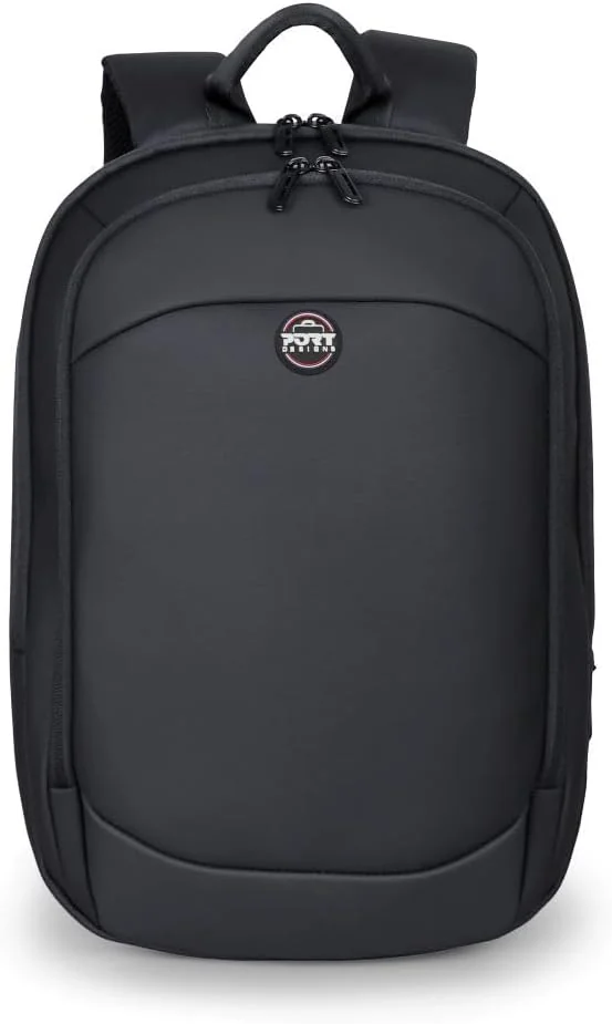 Mochila para Portátil Port Designs Chicago EVO BP Expansível 15.6"-16" Preta