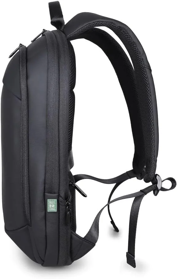 Mochila para Portátil Port Designs Chicago EVO BP Expansível 15.6"-16" Preta - Imagem 5