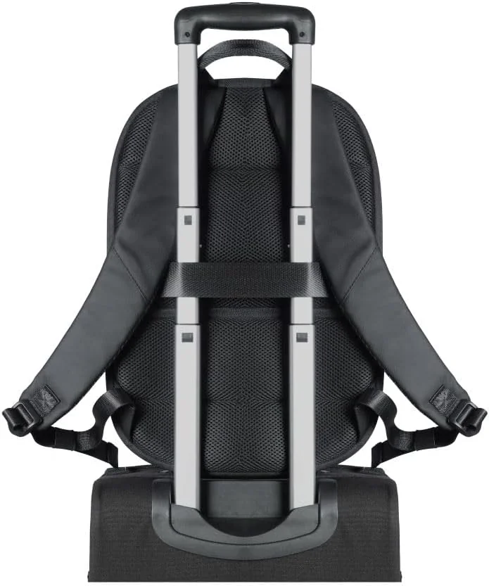 Mochila para Portátil Port Designs Chicago EVO BP Expansível 15.6"-16" Preta - Imagem 8
