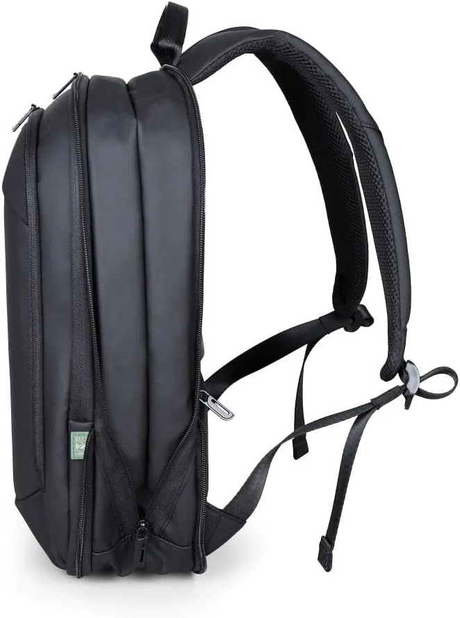 Mochila para Portátil Port Designs Chicago EVO BP Expansível 15.6"-16" Preta - Imagem 6