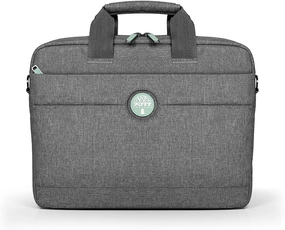 Mala Tote para Portátil Port Designs Yosemite ECO 15,6" Cinzenta