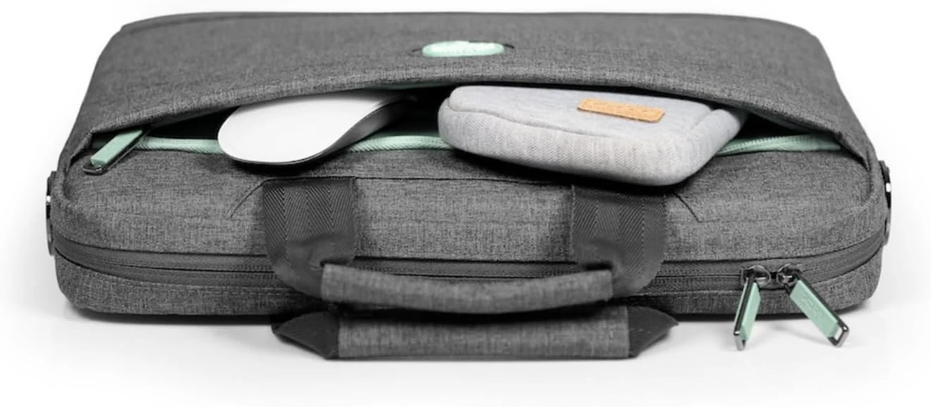 Mala Tote para Portátil Port Designs Yosemite ECO 15,6" Cinzenta - Imagem 4