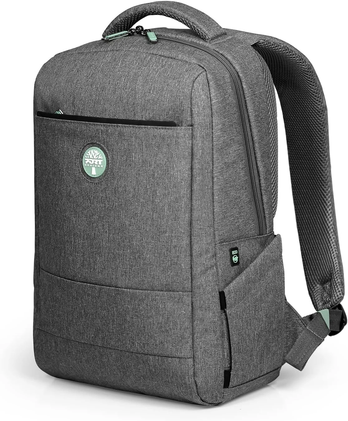 Mochila Port Designs Yosemite Eco XL para Portátil até 15.6" Cinzento - Imagem 2