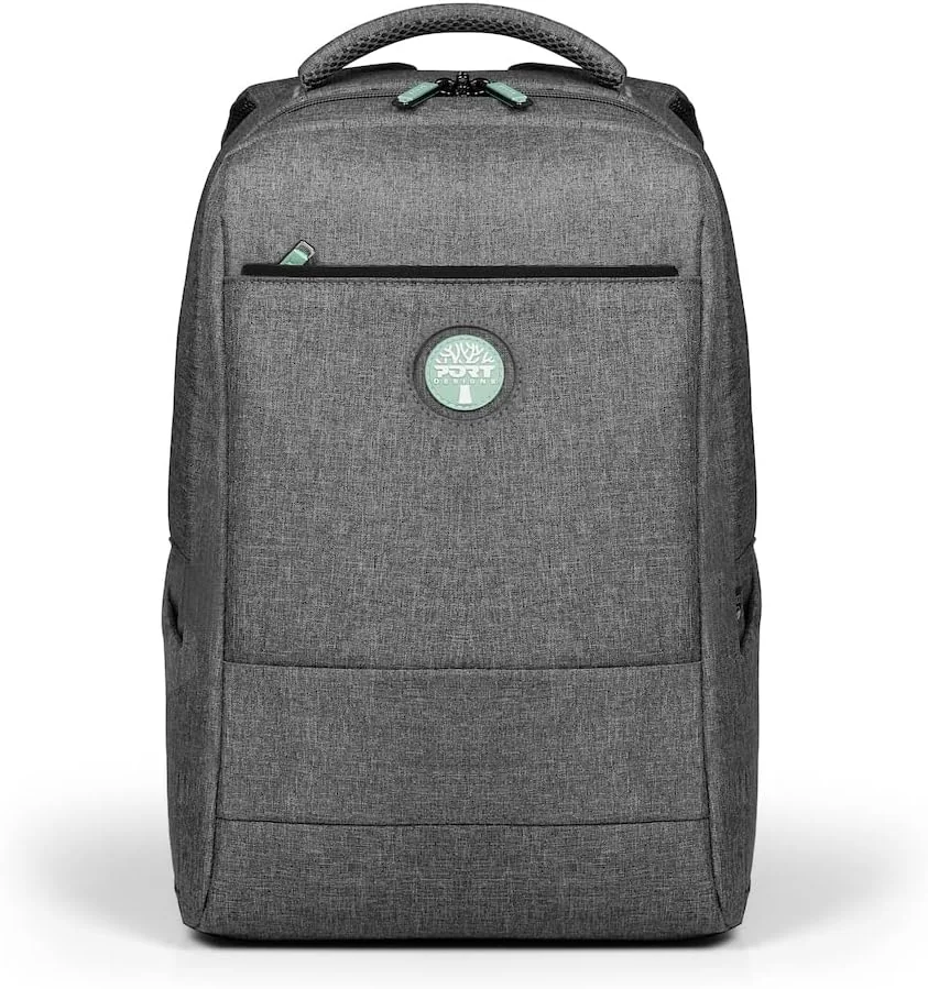 Mochila Port Designs Yosemite Eco XL para Portátil até 15.6" Cinzento