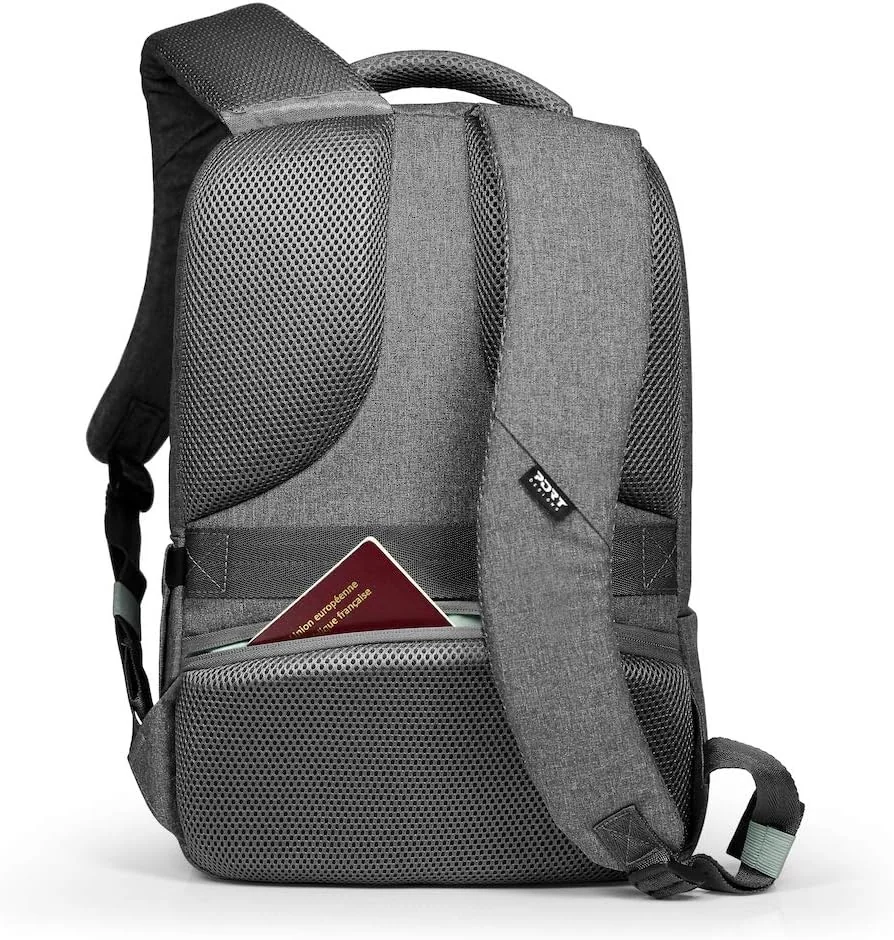 Mochila Port Designs Yosemite Eco XL para Portátil até 15.6" Cinzento - Imagem 7