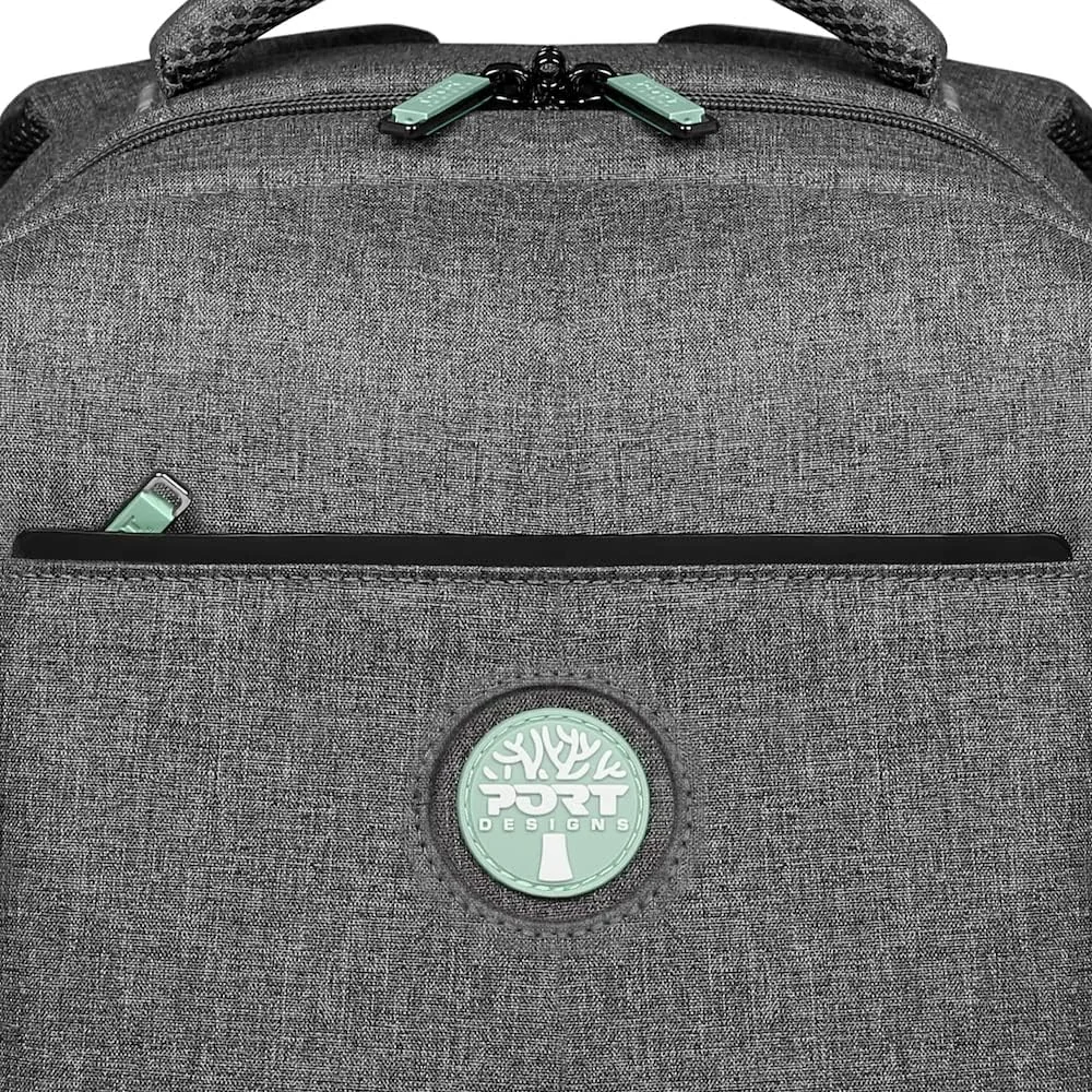 Mochila Port Designs Yosemite Eco XL para Portátil até 15.6" Cinzento - Imagem 8