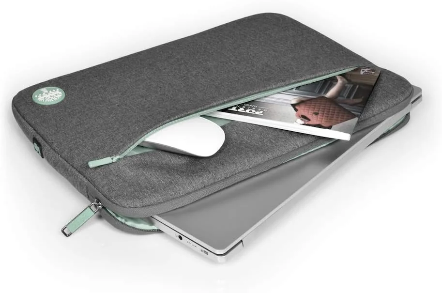 Sleeve para Portátil ECO Port Designs Yosemite 13/14" Cinzento - Imagem 2