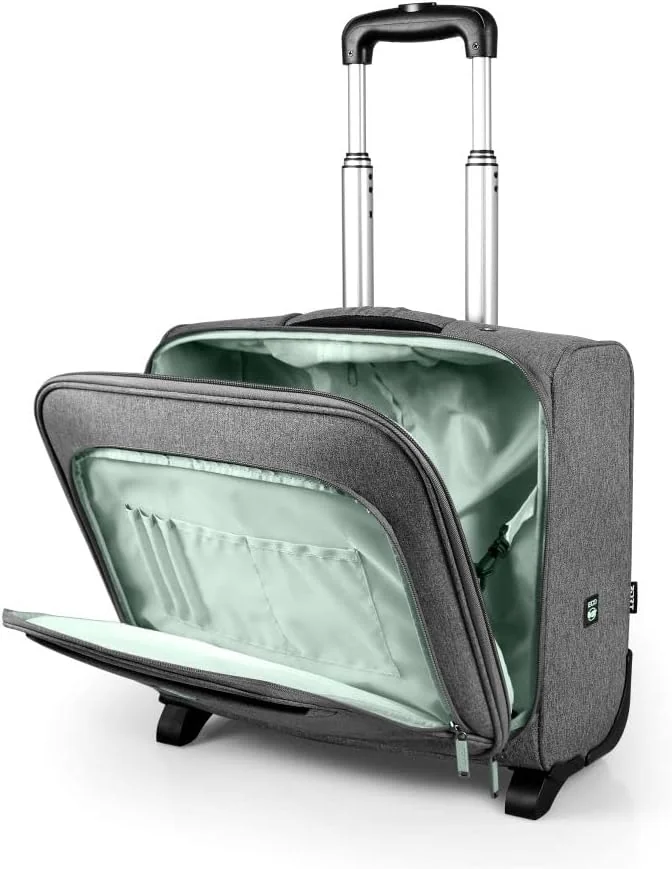 Mochila Trolley Port Designs Yosemite Eco 15.6" Cinzento - Imagem 4
