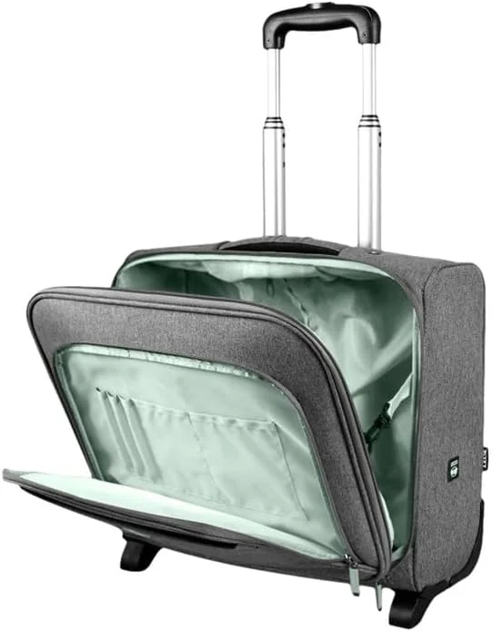 Mochila Trolley Port Designs Yosemite Eco 15.6" Cinzento - Imagem 2