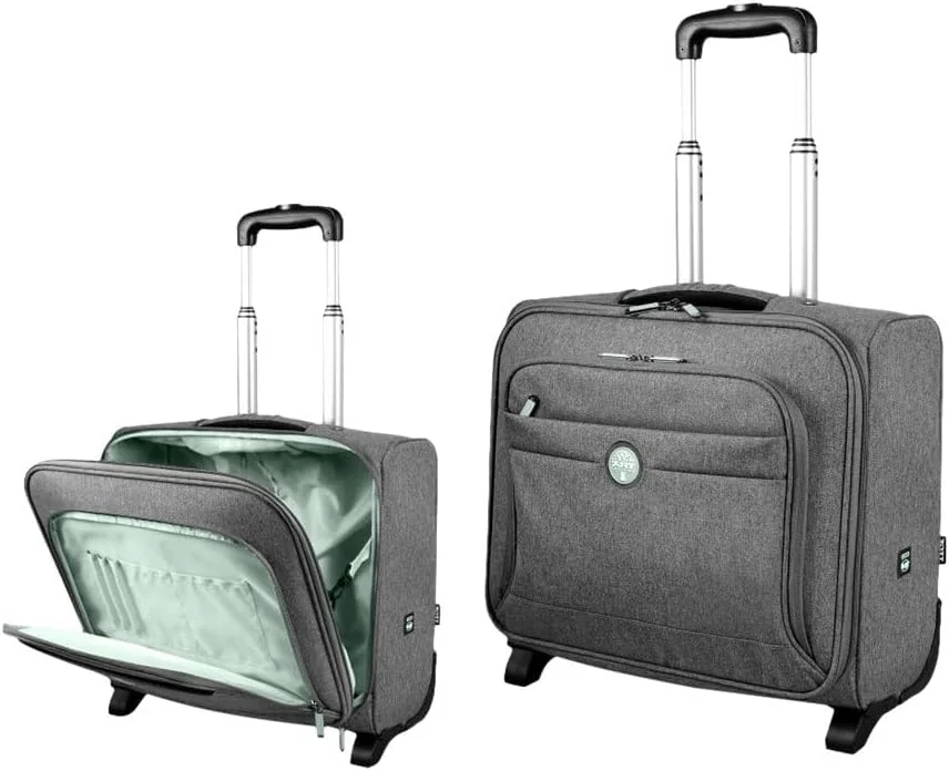 Mochila Trolley Port Designs Yosemite Eco 15.6" Cinzento - Imagem 7