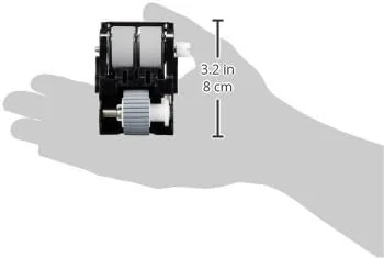 Kit de Rolos de Substituição Canon Exchange Roller Kit para DR-4010C e DR-6010C - Imagem 2