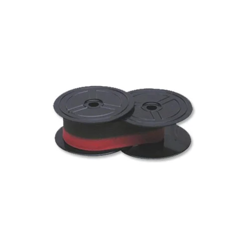 Fita de tinta Canon EP-102 preto e vermelho para calculadoras (12 un)