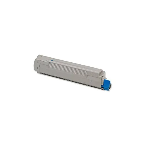 Toner OKI C8600/C8800 Ciano 6000 Páginas