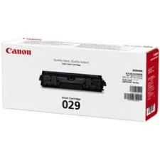 Tambor Canon 029 Original Preto 7000 Páginas para i-SENSYS LBP7010C LBP7018C - Imagem 1