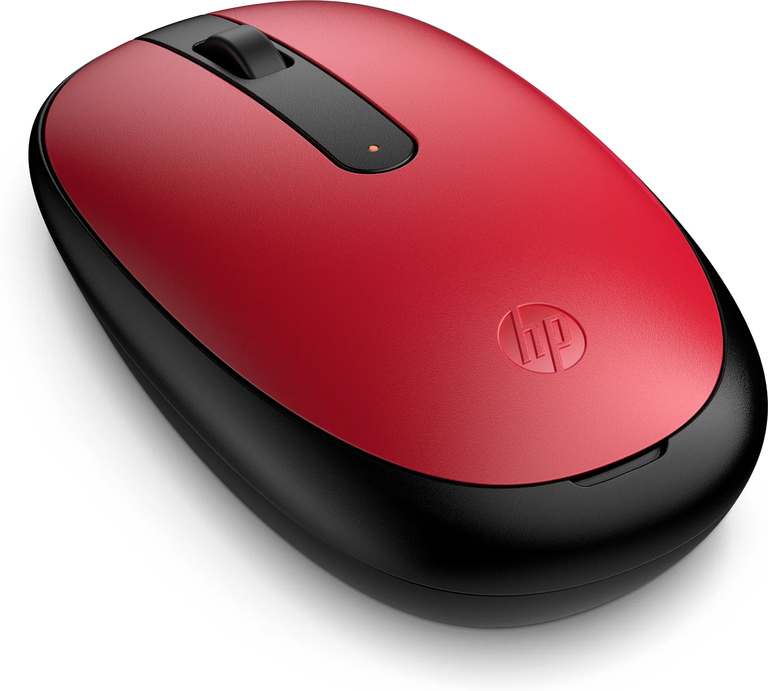 Rato Bluetooth HP 240 Ambidestro Ótico 1600 DPI Vermelho Sunset Red - Imagem 2
