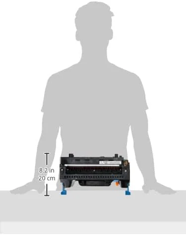 Unidade de Fusão OKI 44289103 para C610/C711/ES6411/ES7411/Pro7411WT - Imagem 8