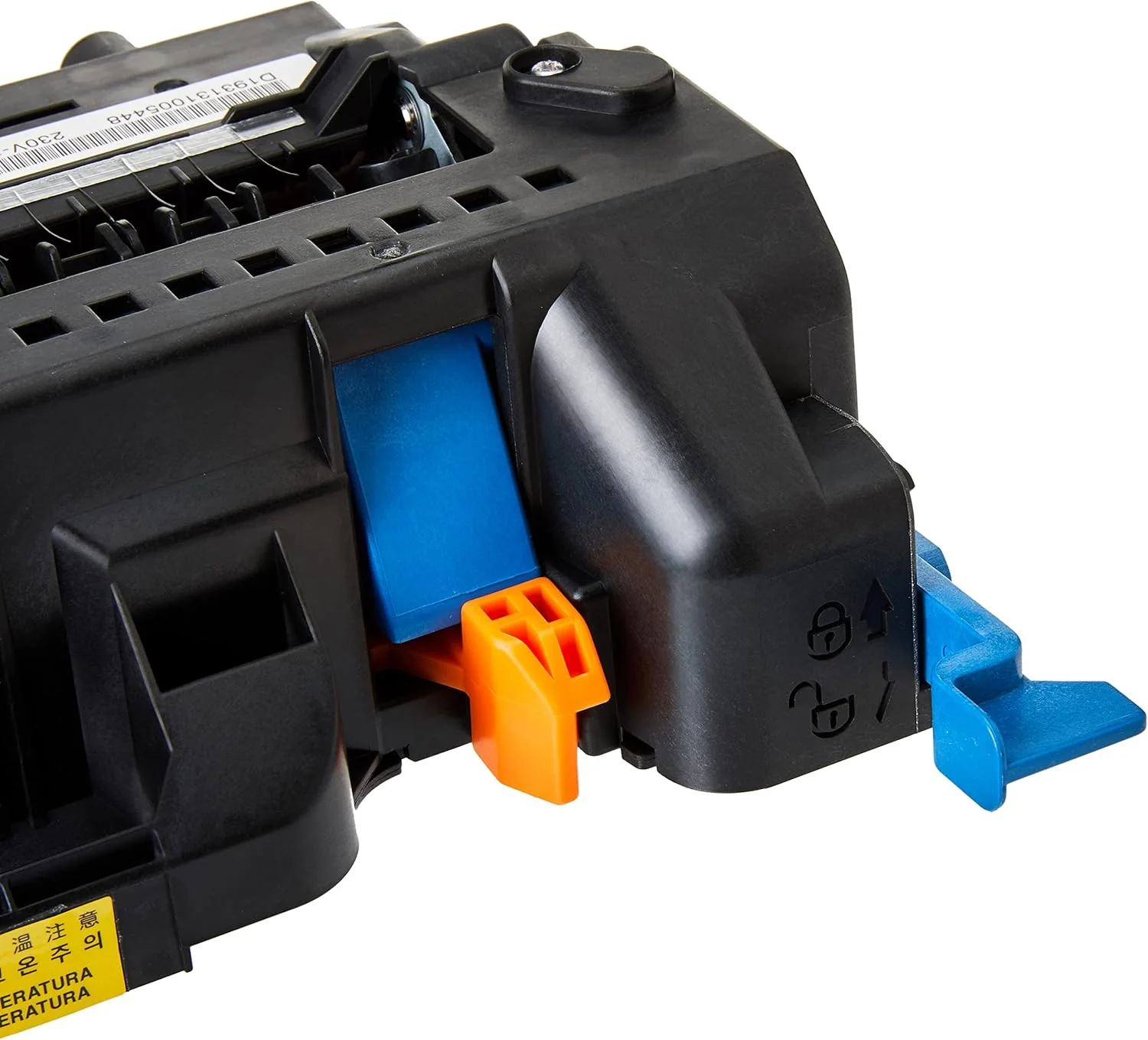 Unidade de Fusão OKI 44289103 para C610/C711/ES6411/ES7411/Pro7411WT - Imagem 3
