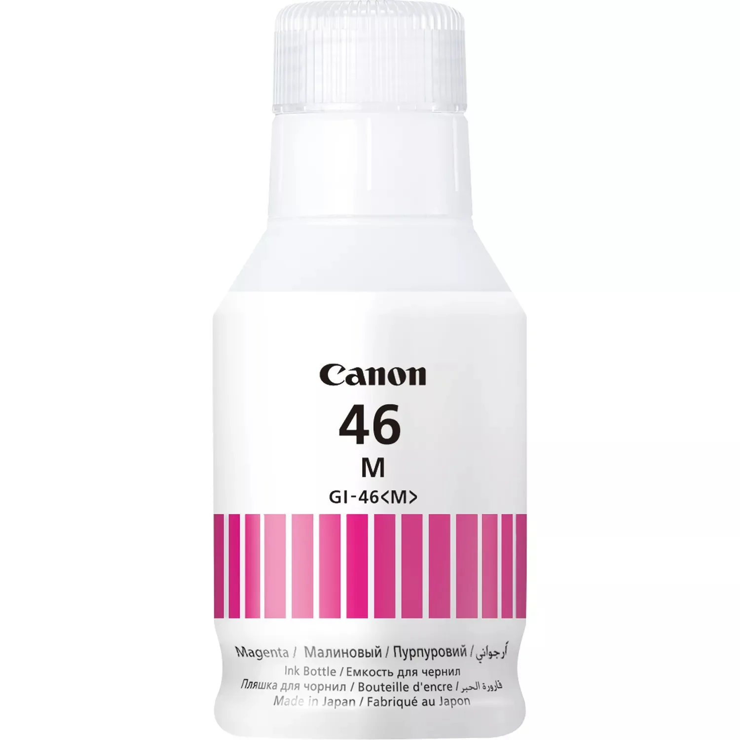 Tinteiro Canon GI-46 M Magenta Original para Maxify GX6040 e GX7040 - Imagem 1