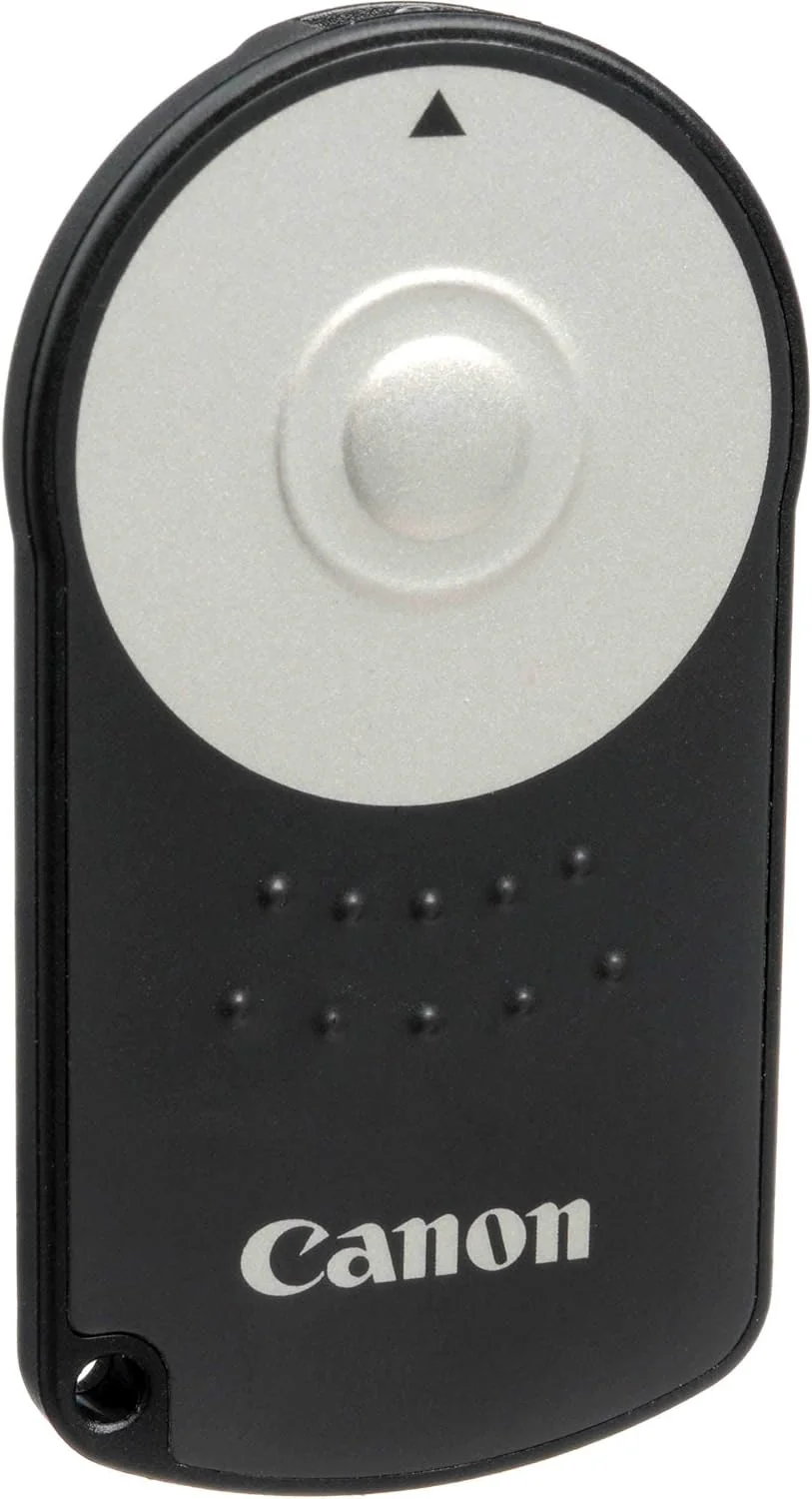 Comando de Disparo Remoto Canon RC-6 IR Wireless para EOS 550D e Compatíveis - Imagem 2