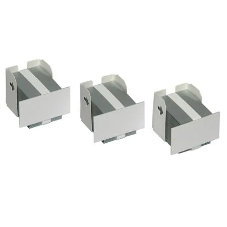 Agrafos OKI 45513301 para Agrafador Externo MC760 / MC770 / MC780 - 3.000 unidades - Imagem 1