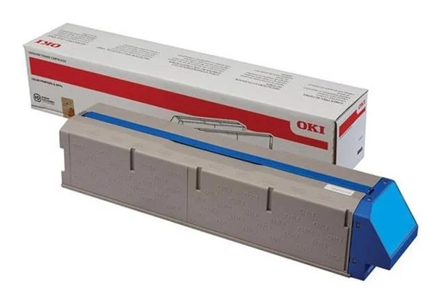 Toner OKI 45536415 Ciano 24.000 Páginas para C931