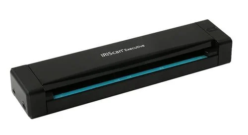 Scanner de documentos IRIS IRIScan Executive 4 Duplex 8PPM