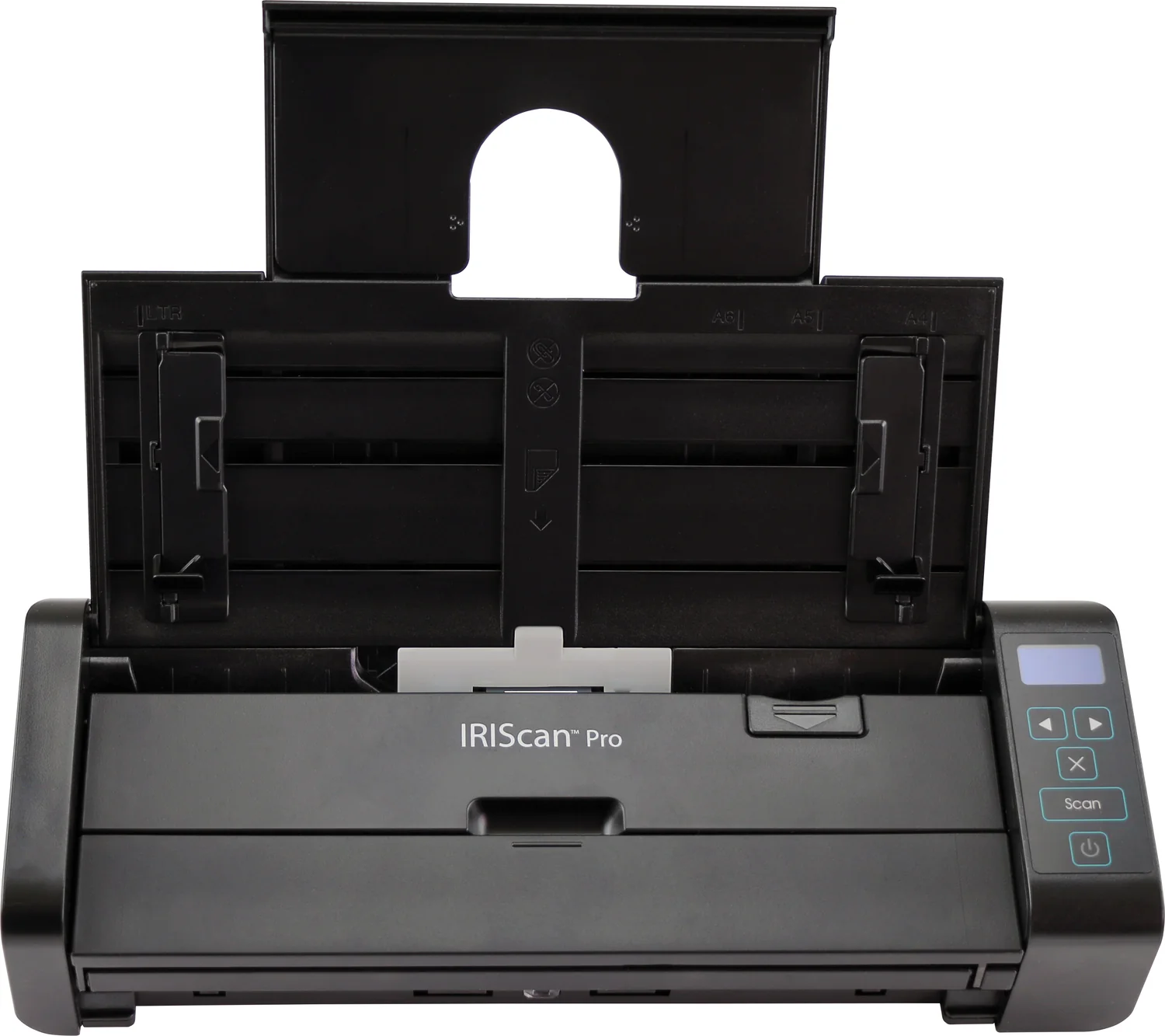 Scanner Documentos IRIScan Pro 5 23PPM ADF 20 Folhas USB IRIS A4 Duplex