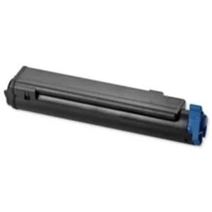 Toner OKI 46507508 Preto para C612 - 6.000 paginas - Imagem 1