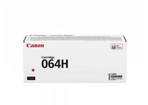 Toner original Canon 064H magenta alta capacidade 10400 páginas i-SENSYS MF832Cdw - Imagem 1
