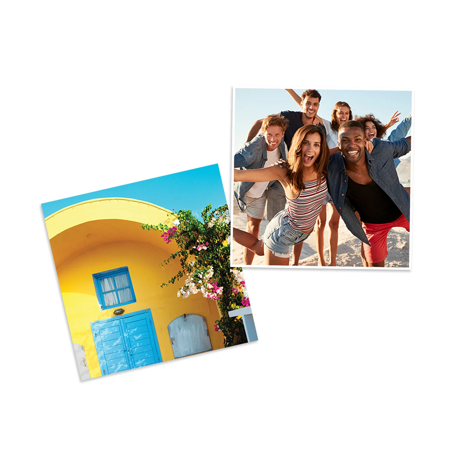 Papel Fotográfico HP Advanced Glossy 13x13 cm 250g/m² 20 Folhas - Imagem 3