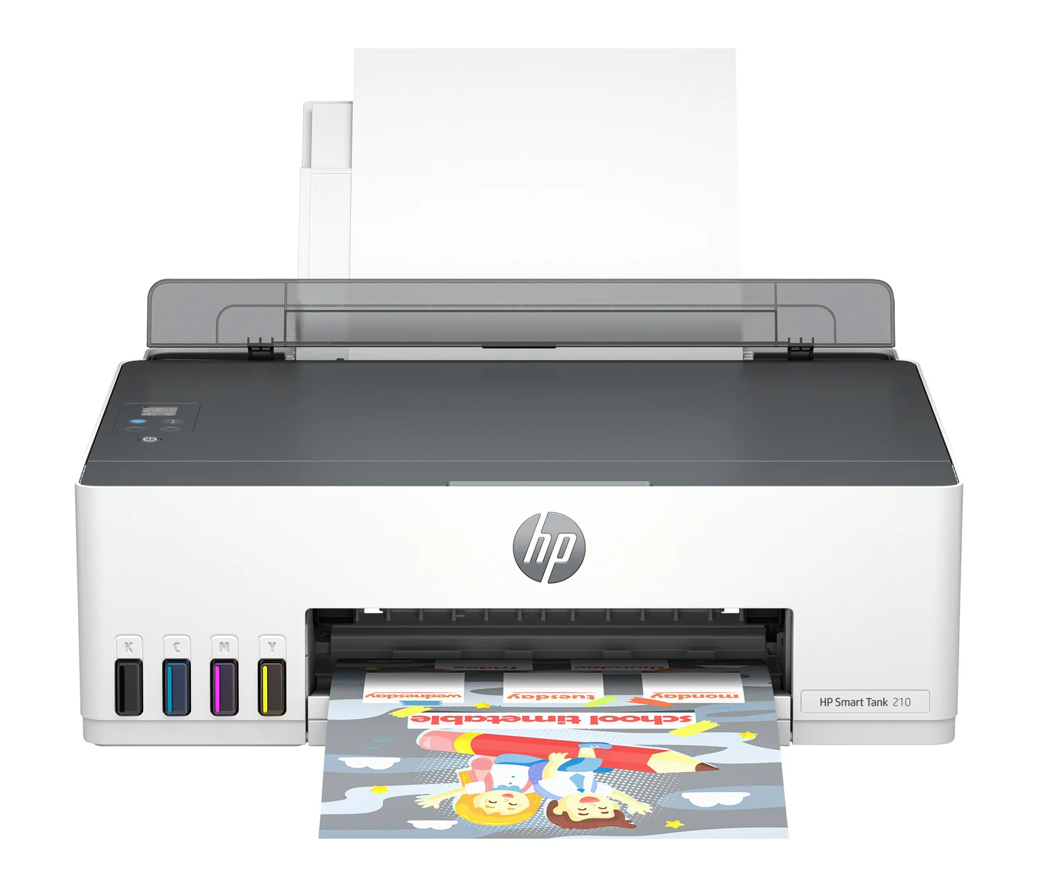 Impressora Multifunções HP Smart Tank SF 210 Jato de Tinta - Imagem 2