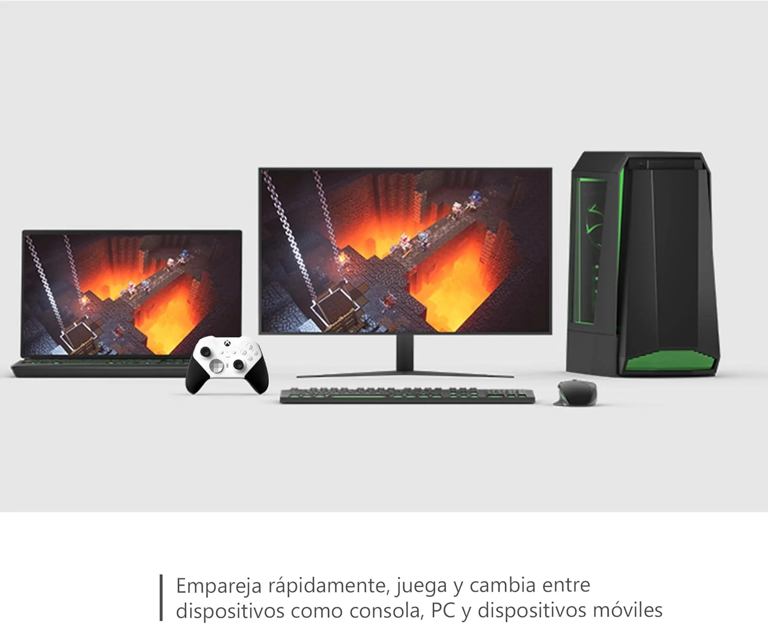 Comando Microsoft Xbox Elite Wireless Controller Series 2 - Core Branco - Imagem 8