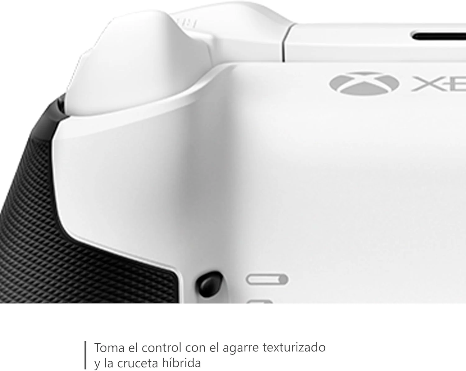 Comando Microsoft Xbox Elite Wireless Controller Series 2 - Core Branco - Imagem 6
