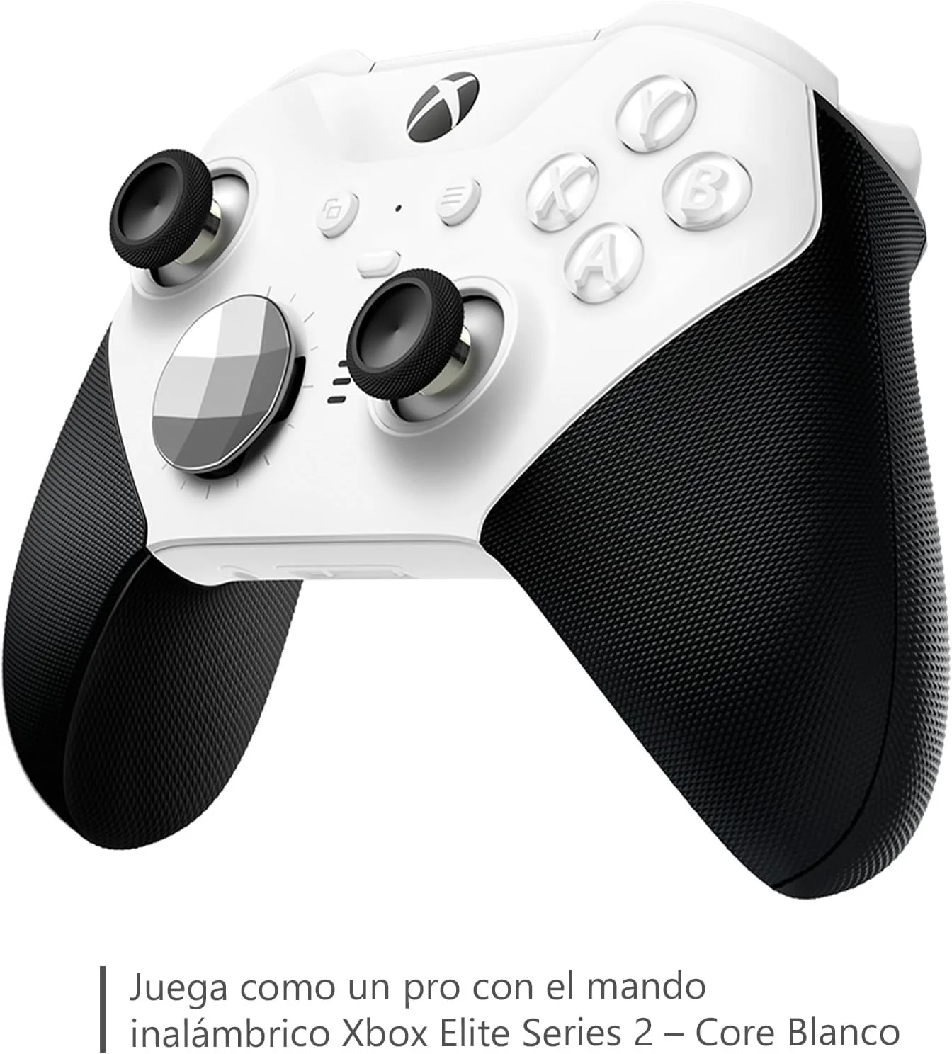 Comando Microsoft Xbox Elite Wireless Controller Series 2 - Core Branco - Imagem 2