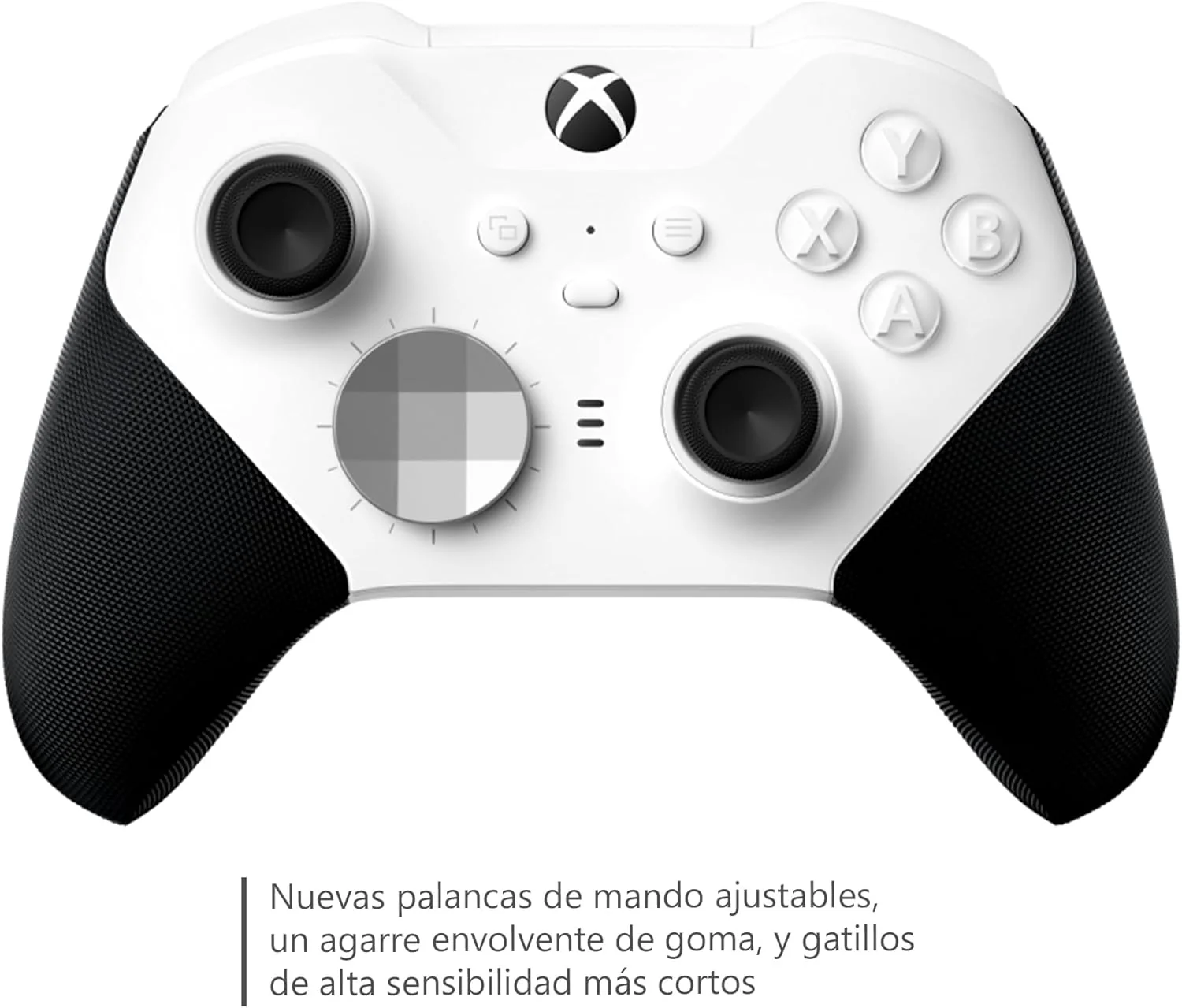 Comando Microsoft Xbox Elite Wireless Controller Series 2 - Core Branco - Imagem 3