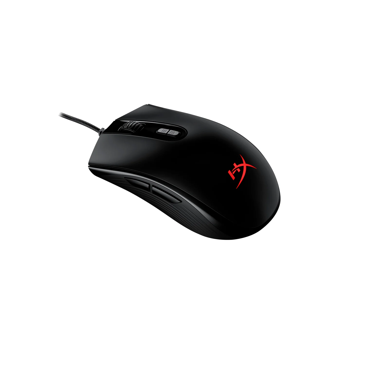 Rato Gaming HP HyperX Pulsefire Core RGB 6200 DPI 7 Botões Preto - Imagem 3
