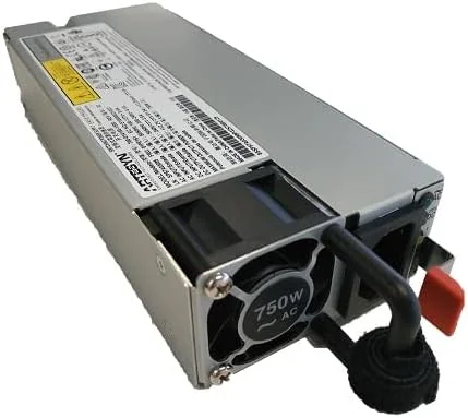 Fonte de Alimentação Lenovo ThinkSystem 750W 230V Titanium Hot-Swap Gen2 v2 - Imagem 1