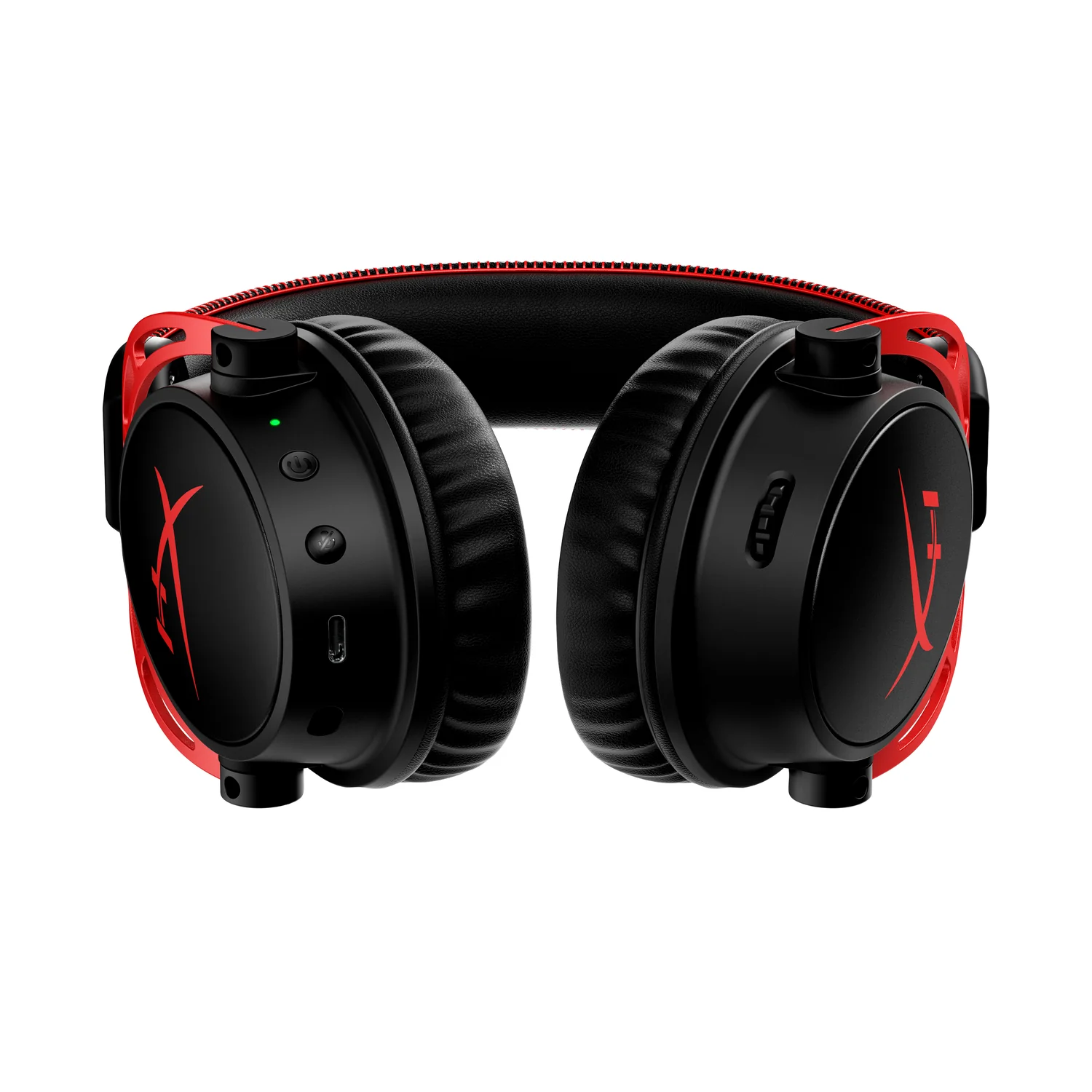 Headset de Gaming Sem Fios HyperX Cloud Alpha Wireless Preto/Vermelho - Imagem 8