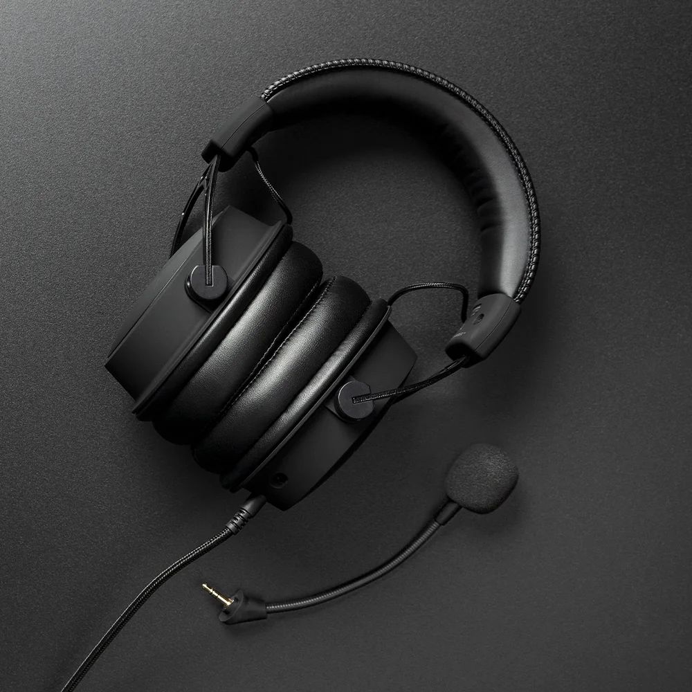 Headset de Gaming Sem Fios HyperX Cloud Alpha Wireless Preto/Vermelho - Imagem 4
