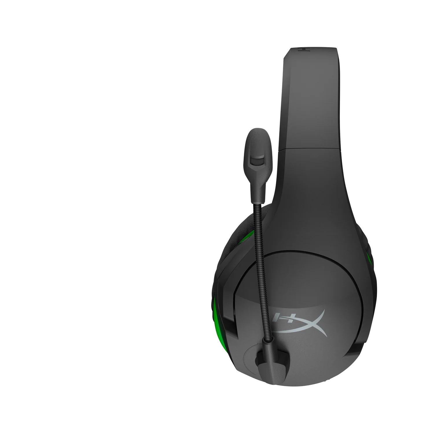 Headset de Gaming Sem Fios HyperX CloudX Stinger Core para Xbox Preto/Verde - Imagem 4