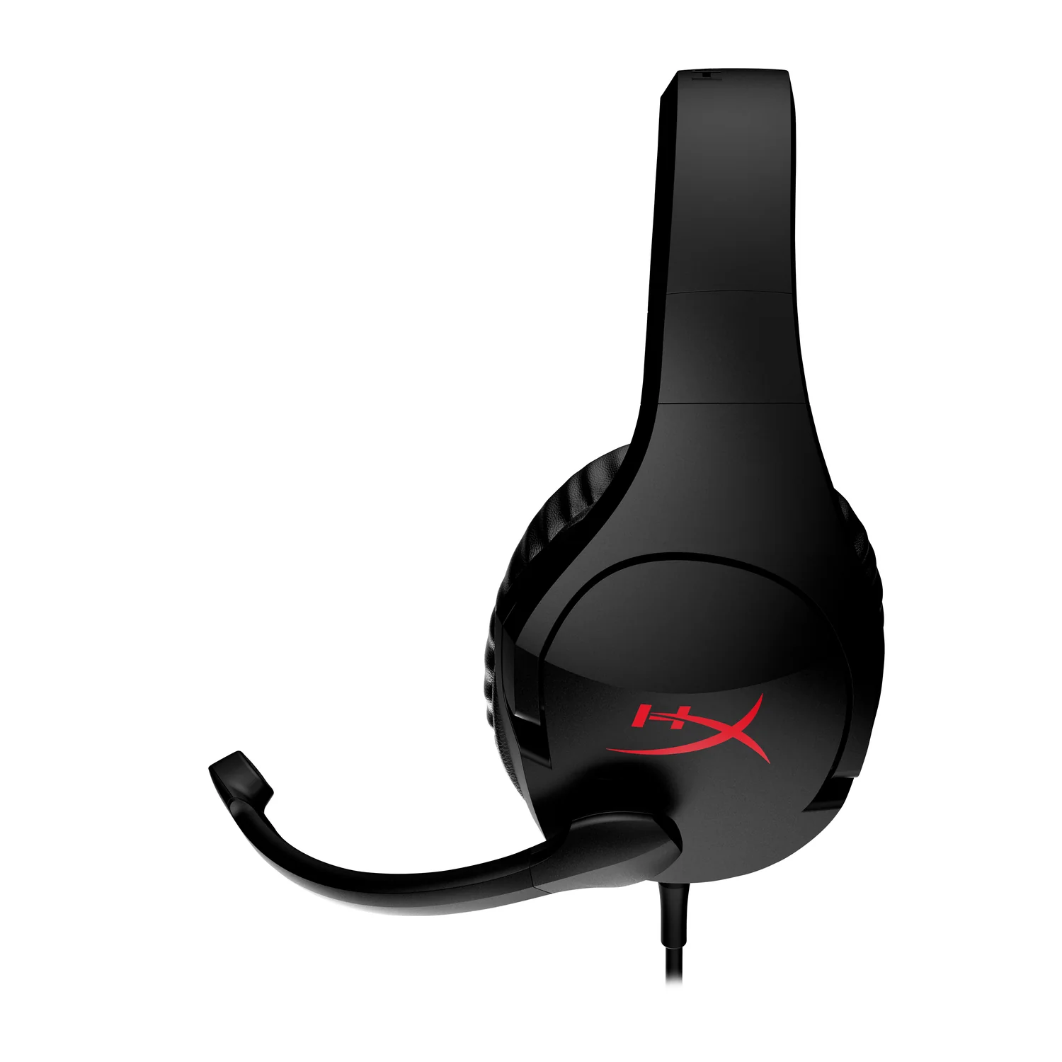 Headset Gaming HyperX Cloud Stinger Drivers 50mm Jack 3.5mm Microfone Cancelamento de Ruído Preto - Imagem 9