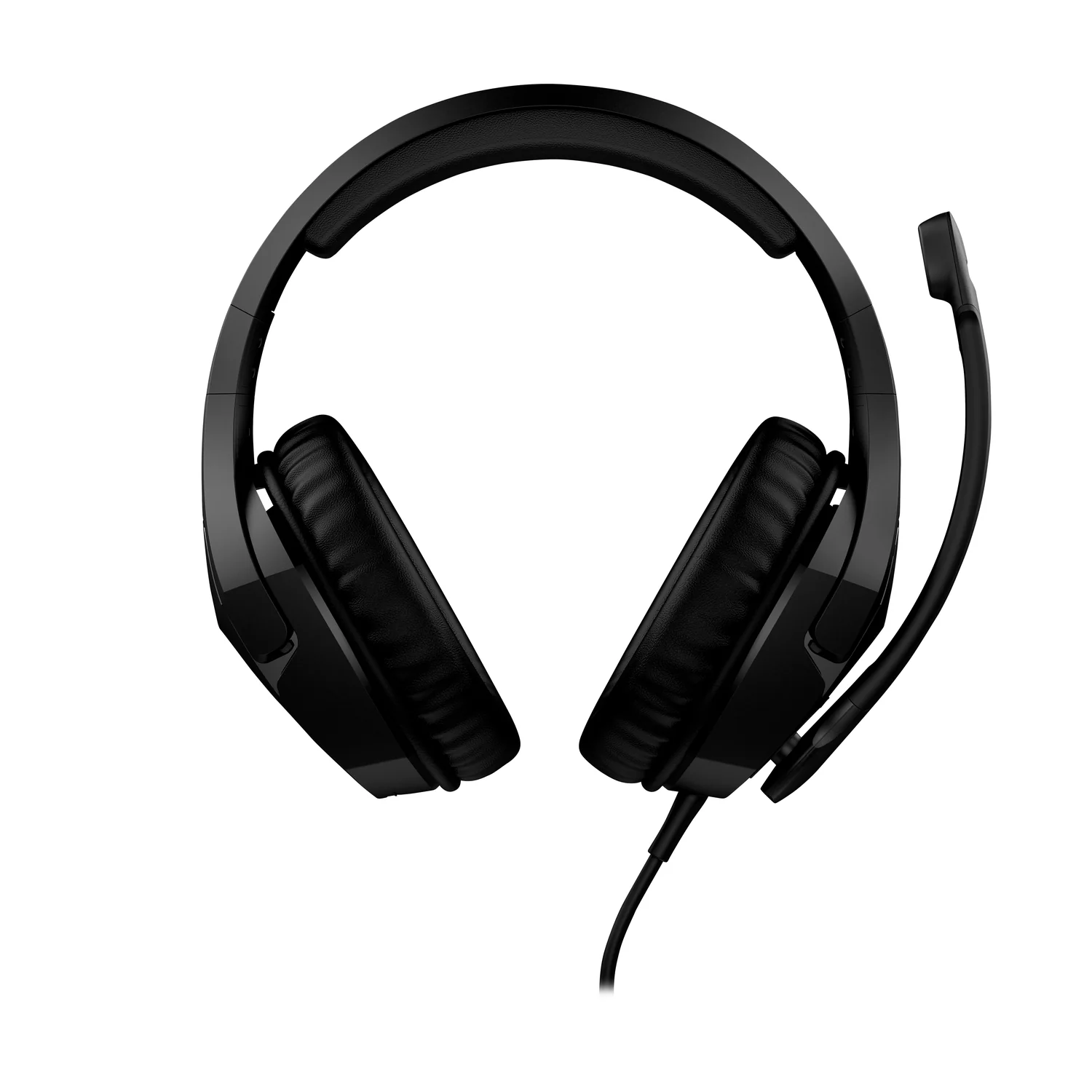 Headset Gaming HyperX Cloud Stinger Drivers 50mm Jack 3.5mm Microfone Cancelamento de Ruído Preto - Imagem 2