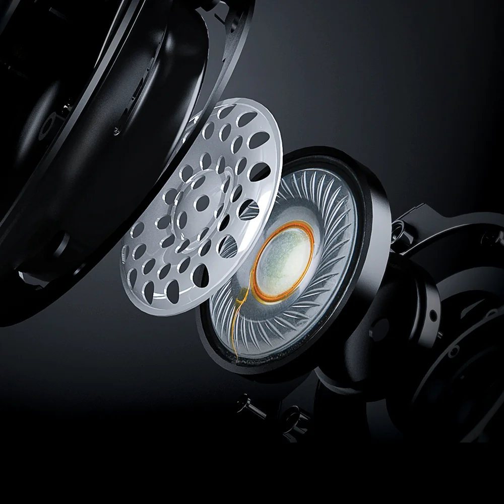 Headset Gaming HyperX Cloud Stinger Drivers 50mm Jack 3.5mm Microfone Cancelamento de Ruído Preto - Imagem 5