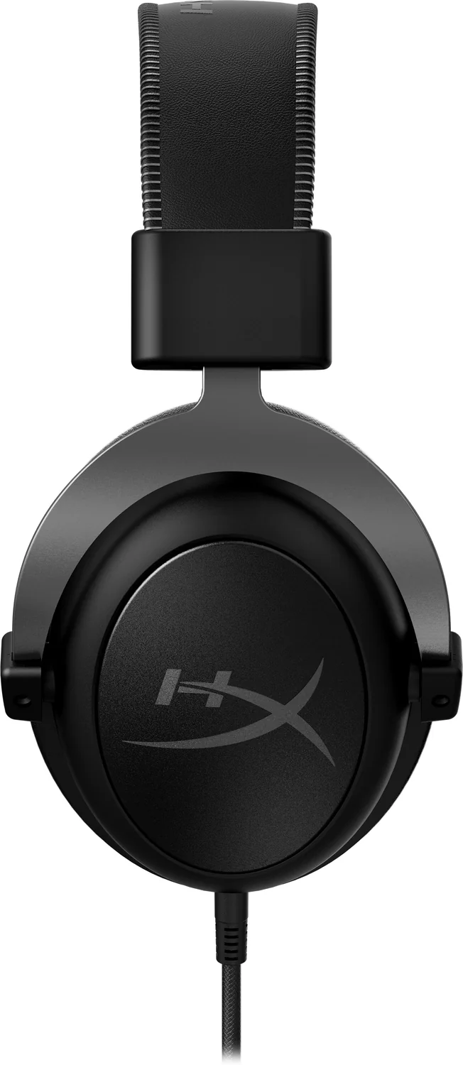 Auscultadores Gaming HyperX Cloud II Som Surround 7.1 Virtual Drivers 53mm Microfone Cancelamento Ruído Preto/Cinzento - Imagem 4