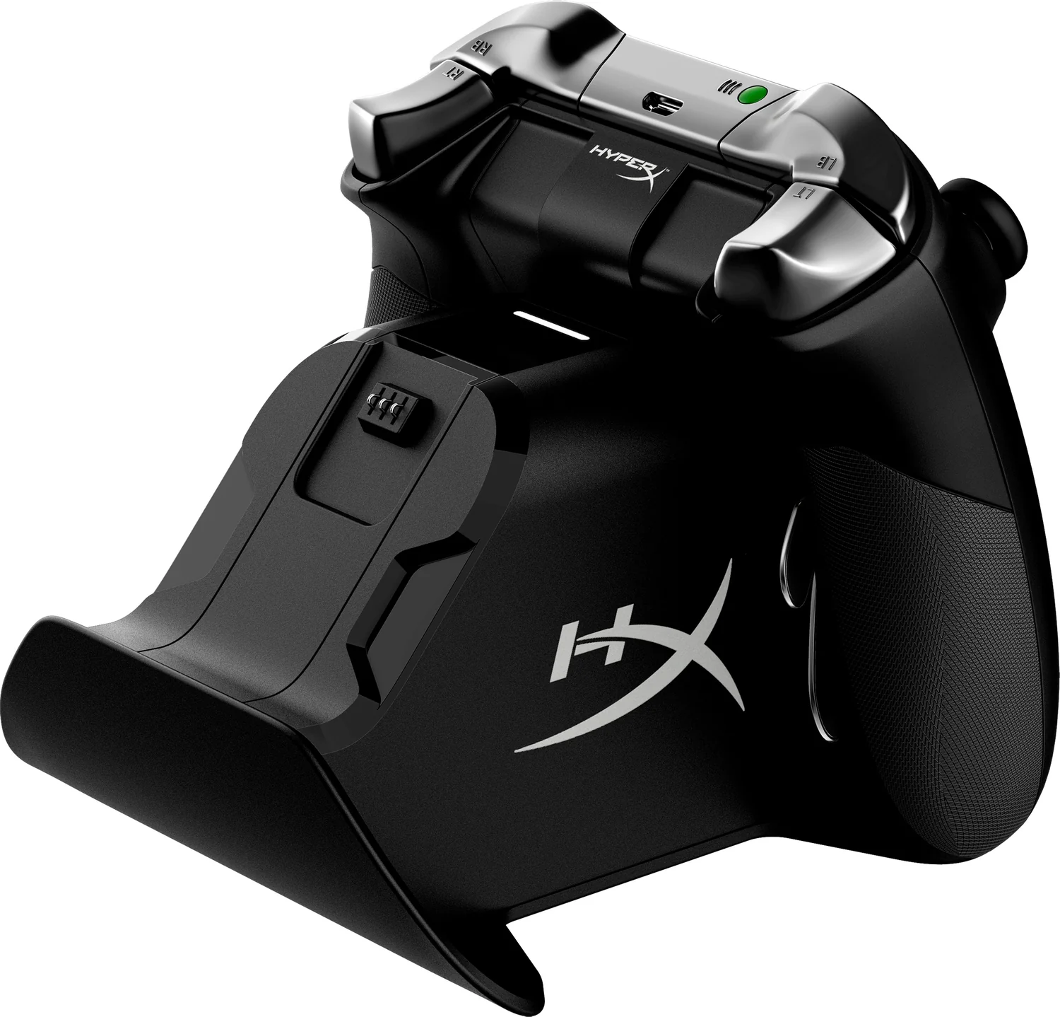 Suporte de Carregamento HyperX ChargePlay Duo para Comandos Xbox Series X - Imagem 3
