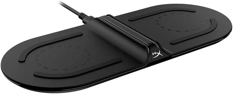 Carregador Wireless HyperX ChargePlay Base 15W USB-C para Smartphone e Acessórios Preto - Imagem 3
