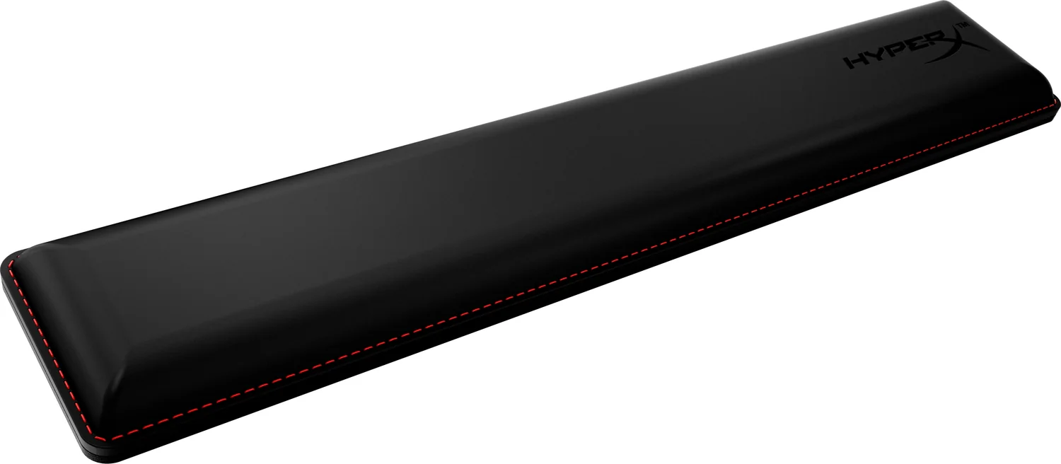 Descanso de Pulso para Teclado HyperX Wrist Rest Tamanho Normal Preto - Imagem 2