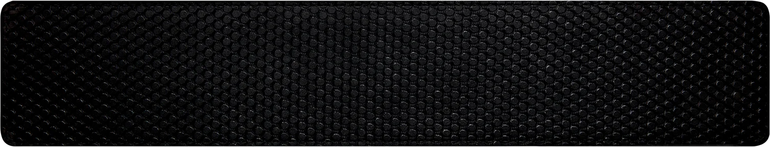 Descanso de Pulso para Teclado HyperX Wrist Rest Tamanho Normal Preto - Imagem 4